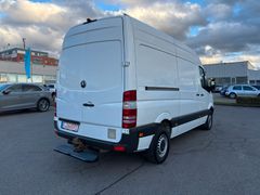 Fahrzeugabbildung Mercedes-Benz Sprinter 316 CDI,Kasten,L2H2,AHK 3,5T,Standhzg.