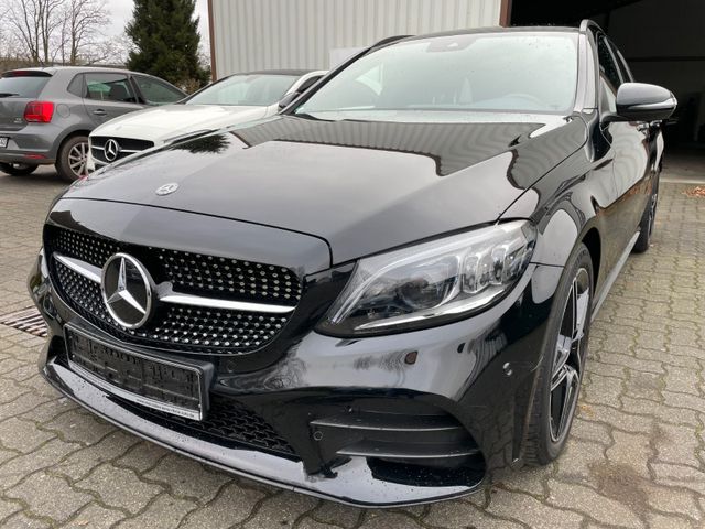 Mercedes-Benz C 180 T 9G-Tronic AMG Sport ACC CarPlay RFK SPUR