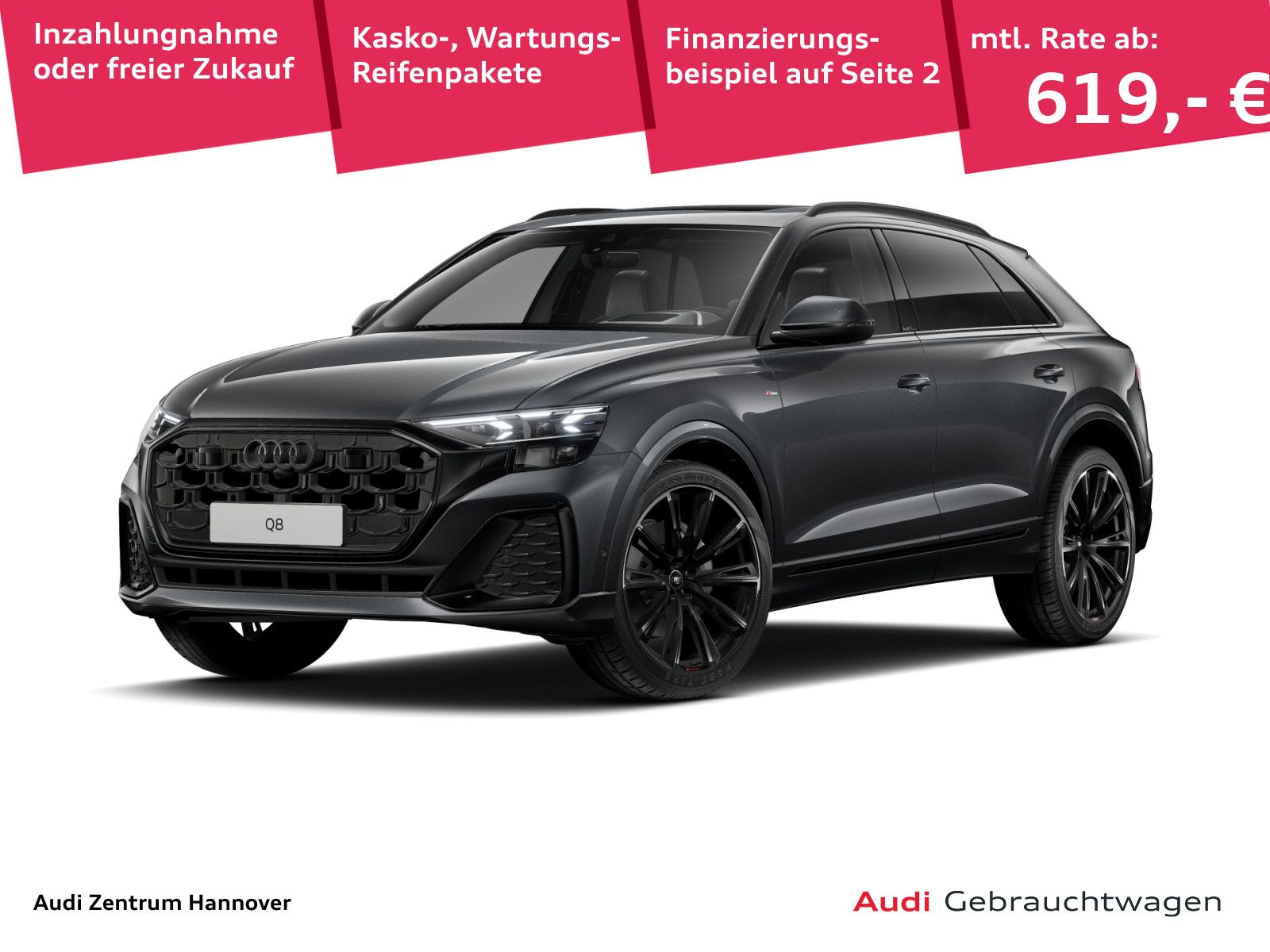Audi Q8 - Bild 1