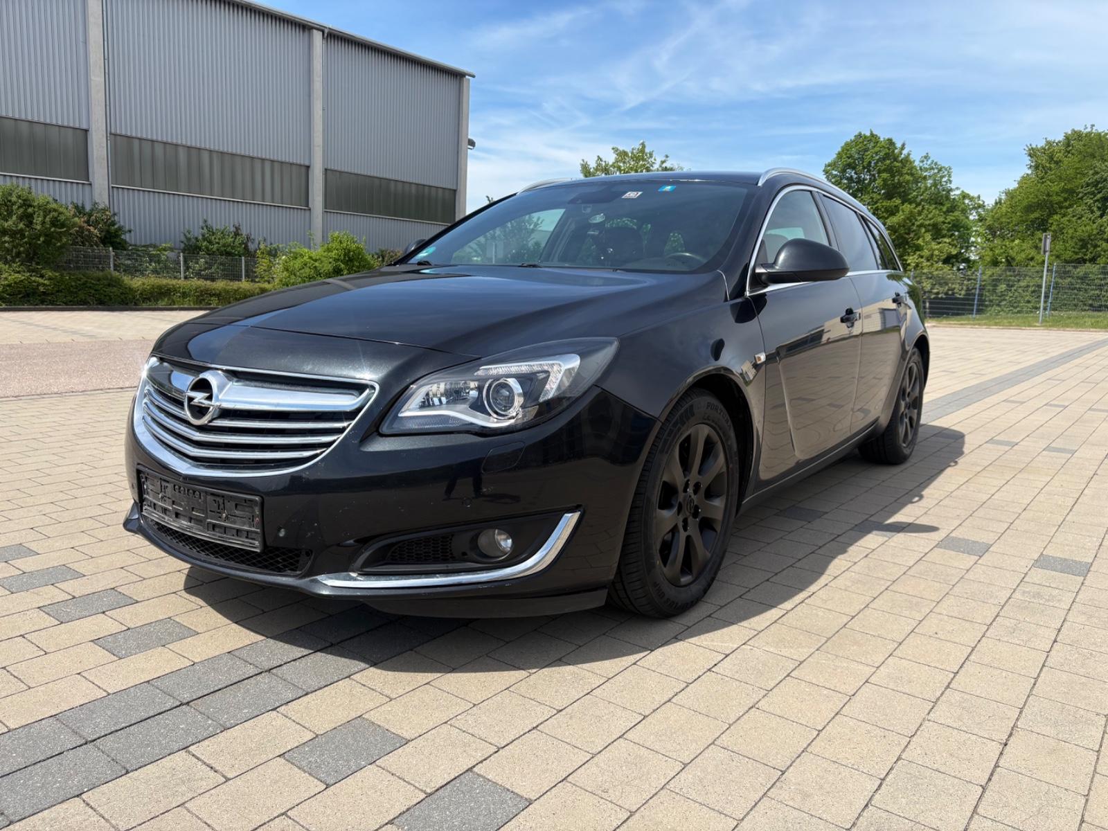 Opel Insignia ST 2.0 CDTI ecoFL. Business Ed 103k...