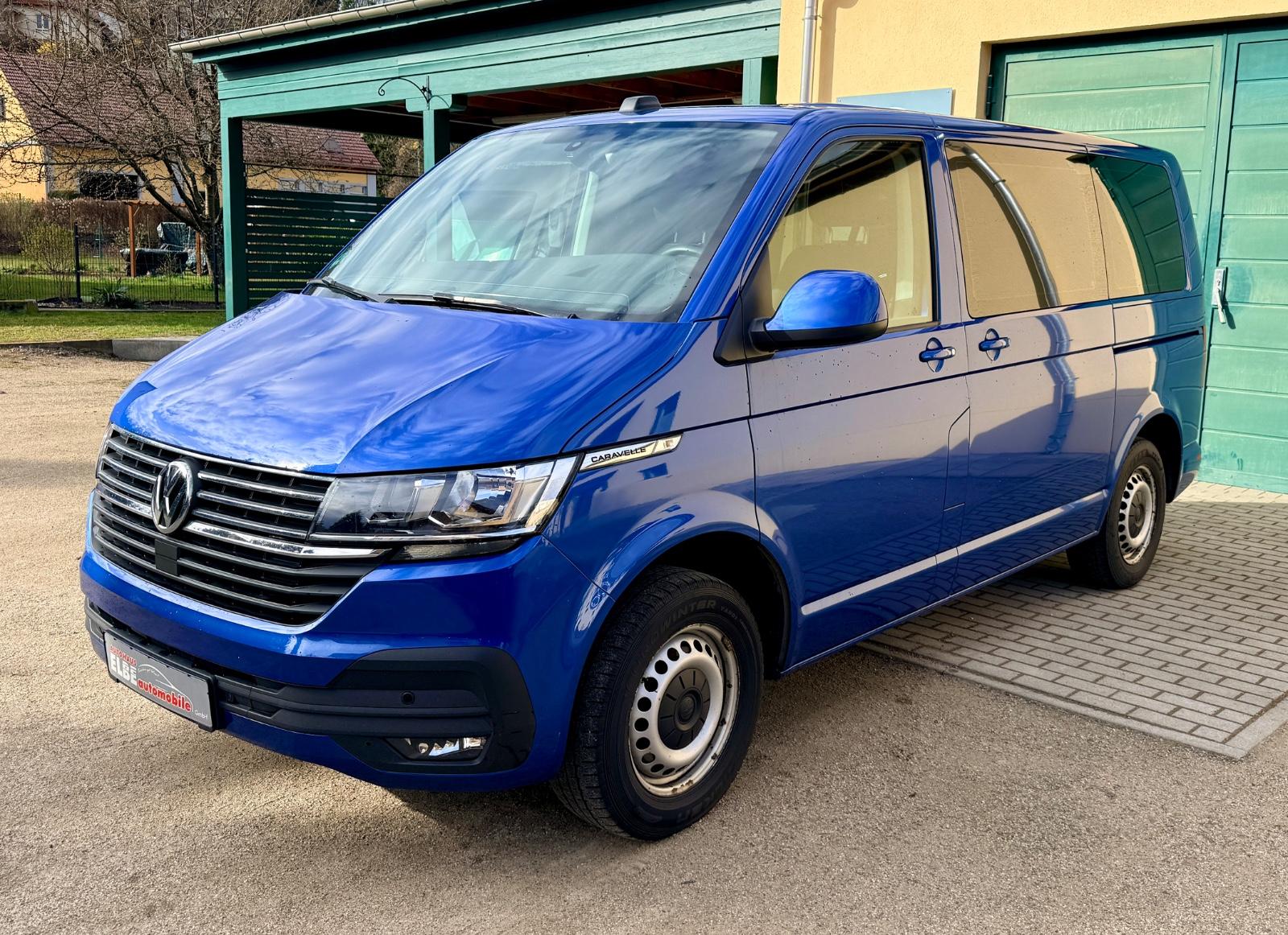 Volkswagen T6.1 2.0 TDi,Caravelle Comfortline,DSG,Standhzg.