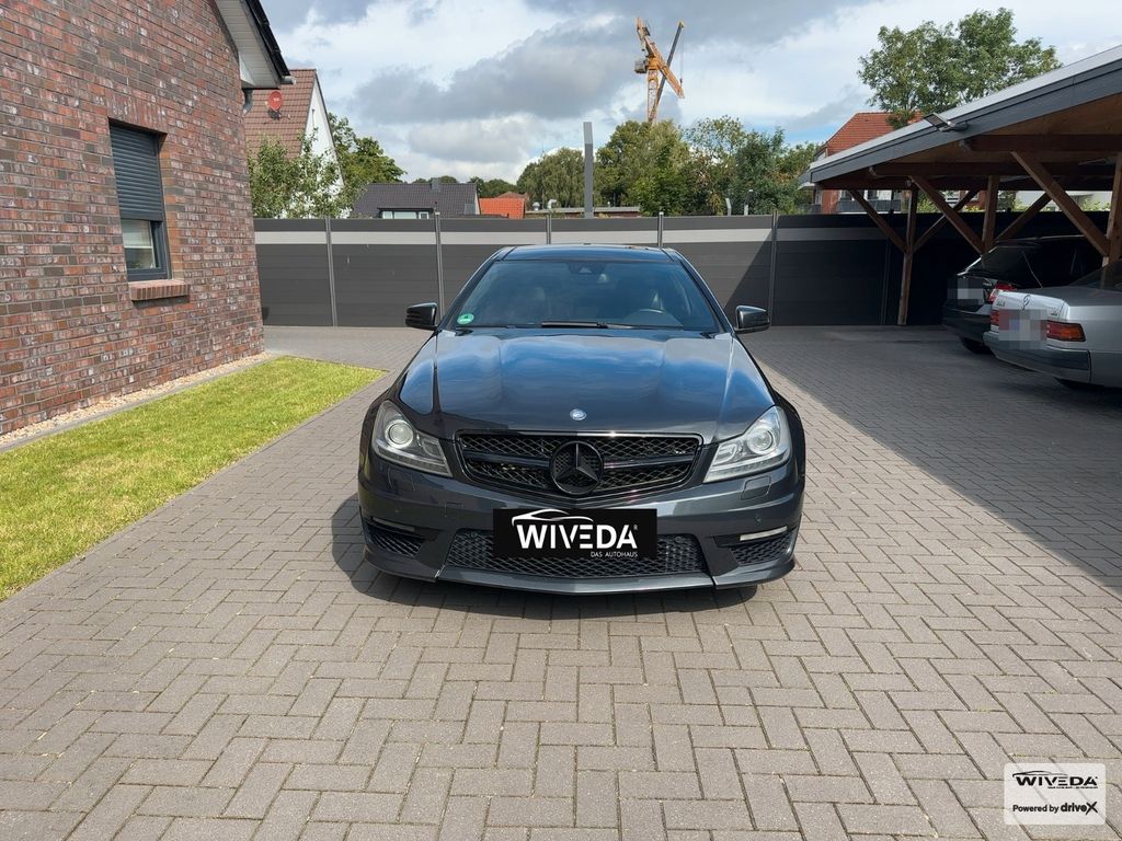 MERCEDES-BENZ C 63 AMG