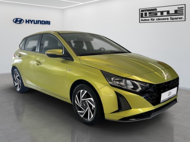 Fahrzeugabbildung Hyundai i20 Trend Mild-Hybrid 1.0 Licht+Komforpaket Lage