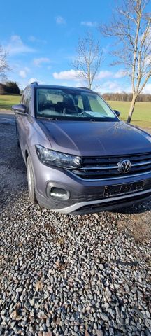 Volkswagen T Cross Life (Life *Digitales Cockpit*7-GangDSG*