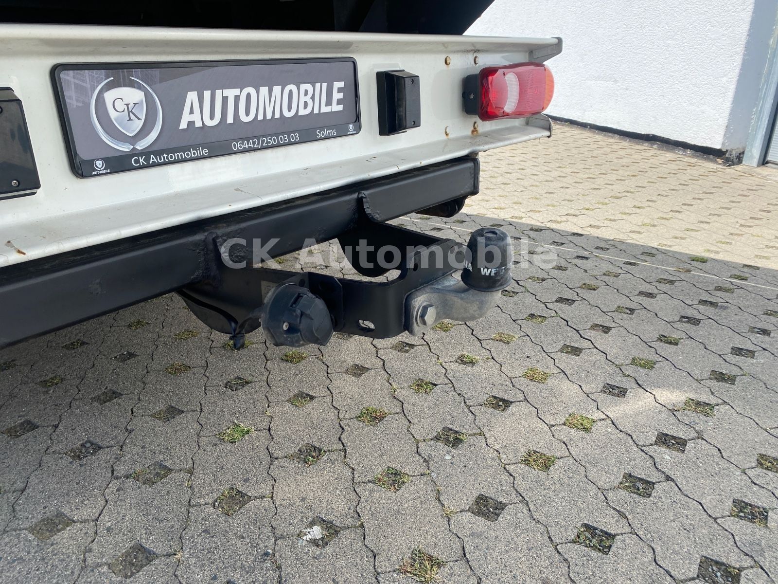 Fahrzeugabbildung Citroën Jumper Pritsche Doka. 35 L4 Heavy BlueHDi 130