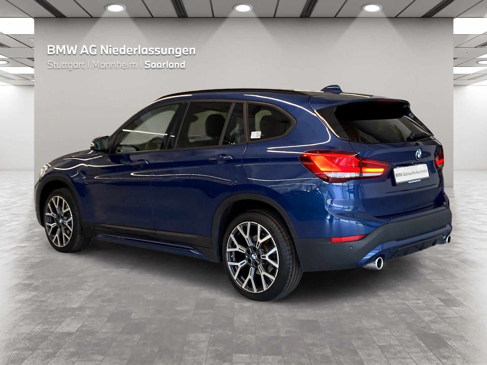BMW X1 xDrive25d Sport Line Navi Parkassist HiFi