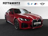 BMW 430d xDrive Gran Coupé M Sport|Head-Up|DAProf. - rote BMW 430 Gran Coupé
