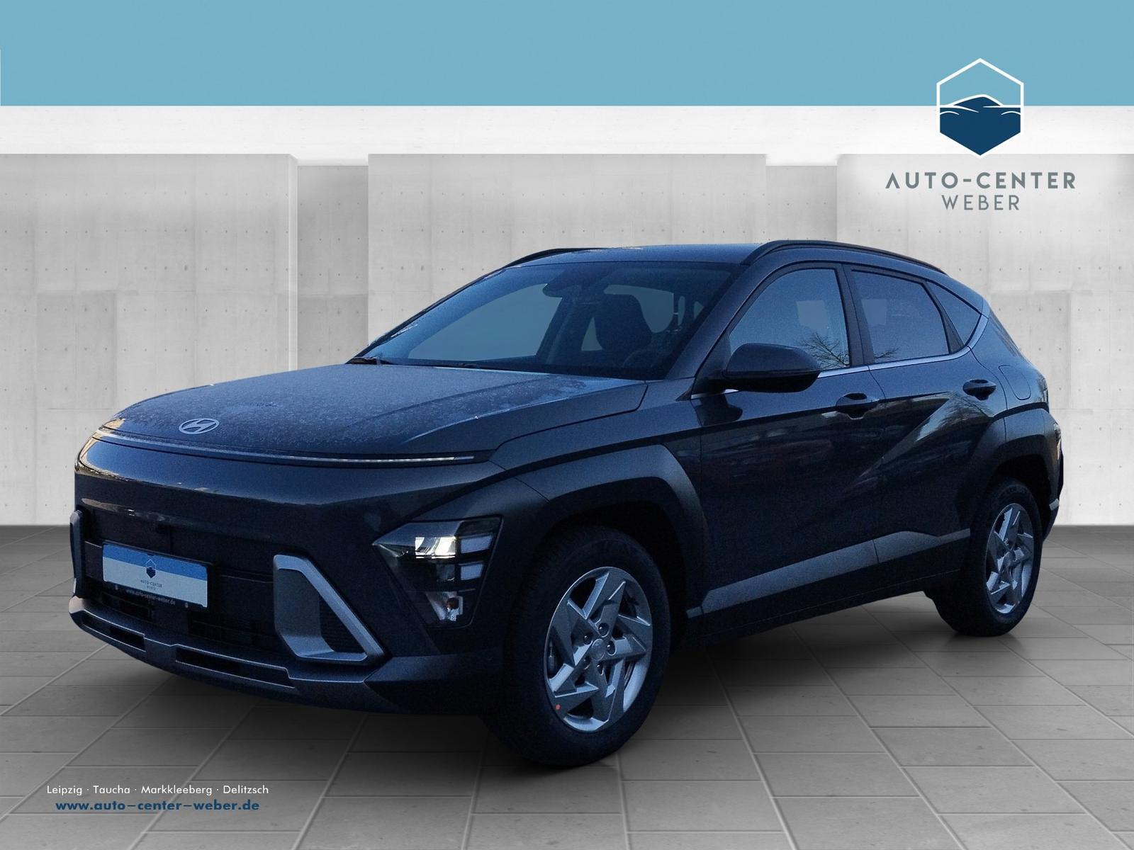 Hyundai Kona SX2 1.6 T-GDI Trend DCT ACC*AUT*DynLicht*LM, миниатюра 3