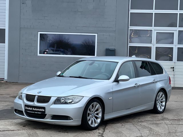 BMW 325 Baureihe 3 Touring 325d Automatik