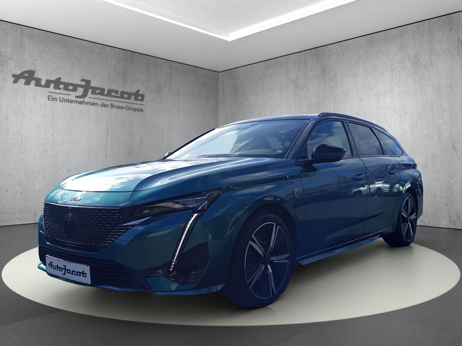 Peugeot 308 1.2 PureTech SW 130 GT