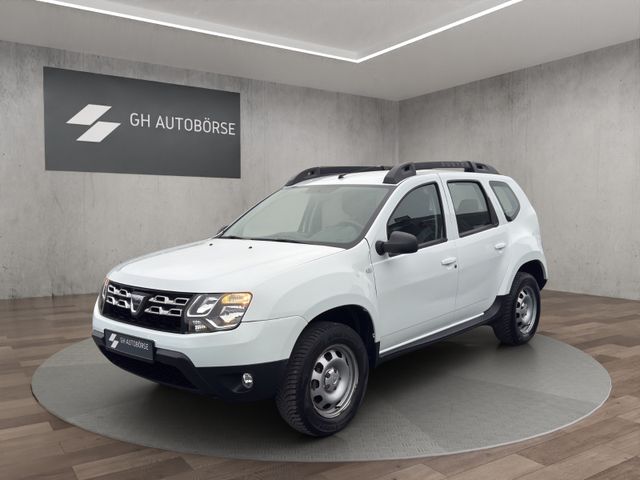 Dacia Duster I Basis 4x4 1.6/AHK/Klimaanlage/Neu Tüv