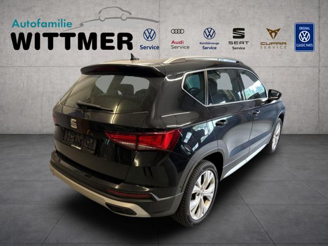 Ateca 1.5TSI 150PS Xperience DSG AHK/ACC/RFK/NAV