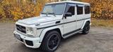 Mercedes-Benz G 500 TOP ZUSTAND  - Mercedes-Benz G 500 mit Benzin-Antrieb