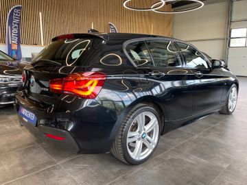 BMW 120i 5-Türer Aut. Edition M Sport Shadow*LED*NAV