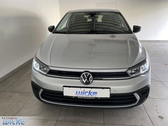 Polo 1.0 TSI DSG Goal NAVI KLIMA REAR VIEW PDC