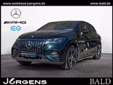 Mercedes-Benz EQE 53 AMG 4M+ SUV Hyper/Pano/Burm/Sitzklima/22'