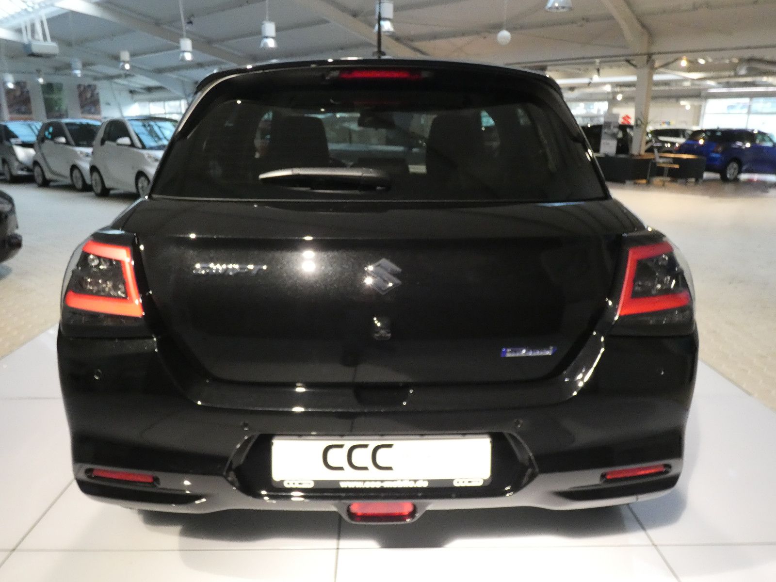 Suzuki Swift - Bild 4