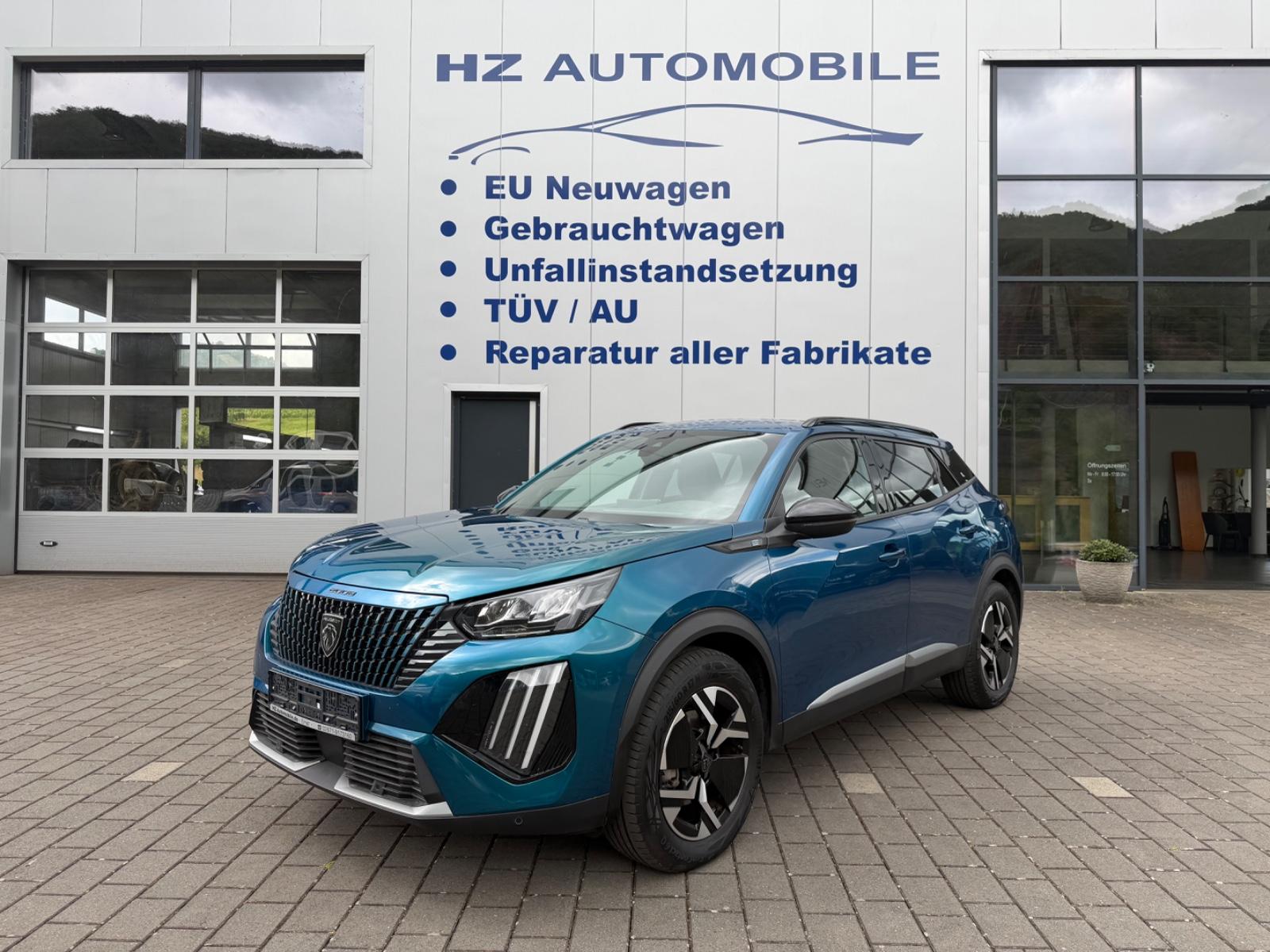 Peugeot 2008 e- Allure *Elektro*