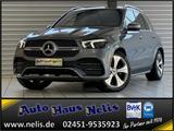 Mercedes-Benz GLE 400 d 4MATIC AMG-Line 7-Sitzer Matrix-LED Wi - graue Mercedes-Benz GLE 400