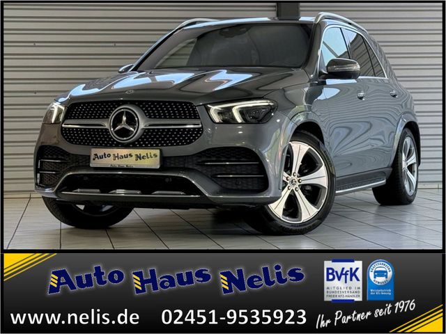 MERCEDES-BENZ GLE 400 d 4MATIC AMG-Line 7-Sitzer Matrix-LED Wi