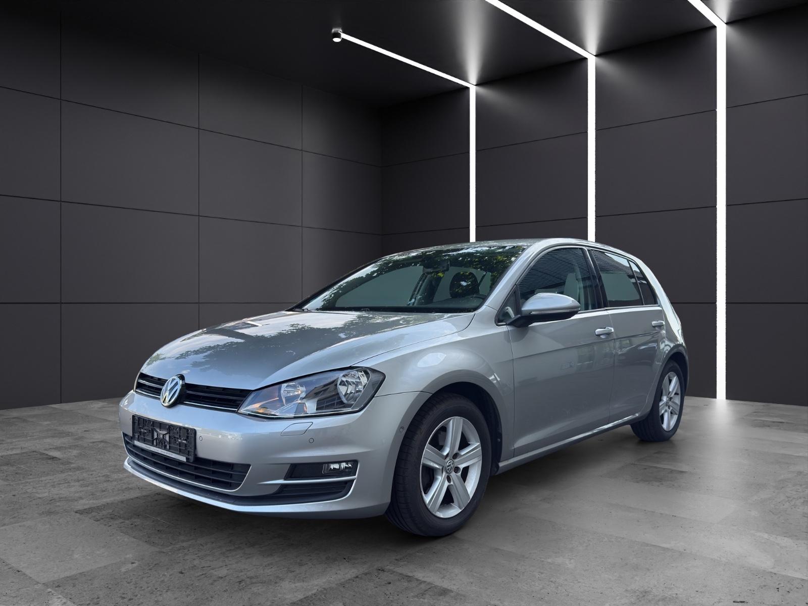 Volkswagen Golf VII Lim. Comfortline LIFE /KLIMA/5-TÜRIG/