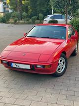 Porsche 924 S - scheckheftgepflegte Porsche 924