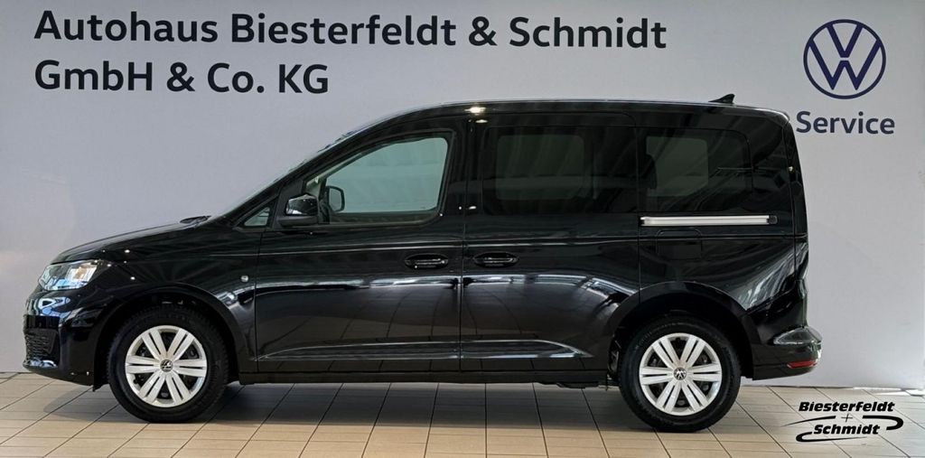 Image of Volkswagen Caddy