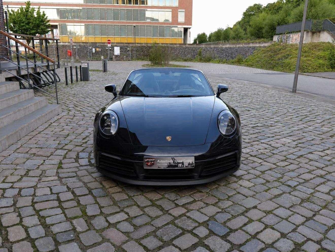 Porsche 992 911 (992) Carrera 4S Cabriolet   Lift   Spor