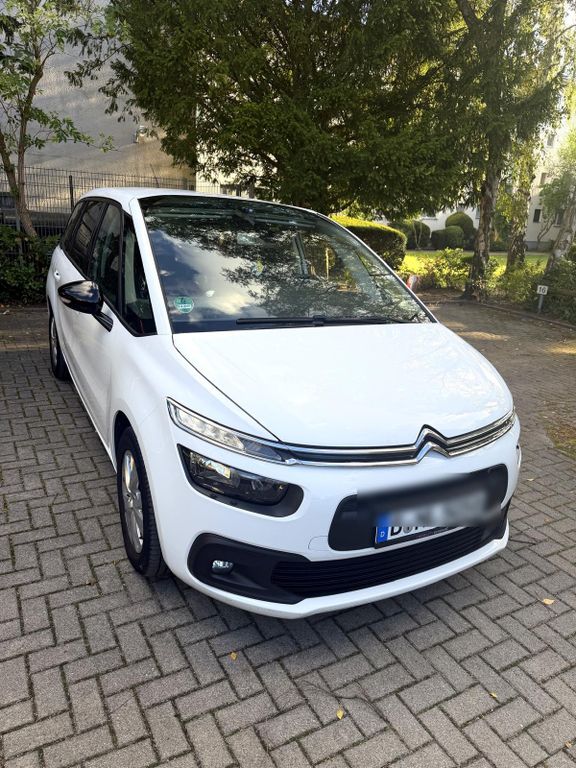 Image of Citroën C4 SpaceTourer