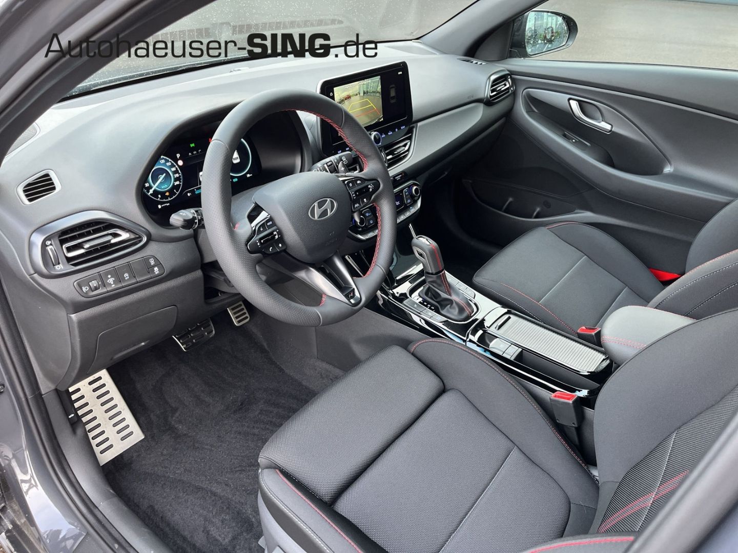 Hyundai i30 - Bild 10