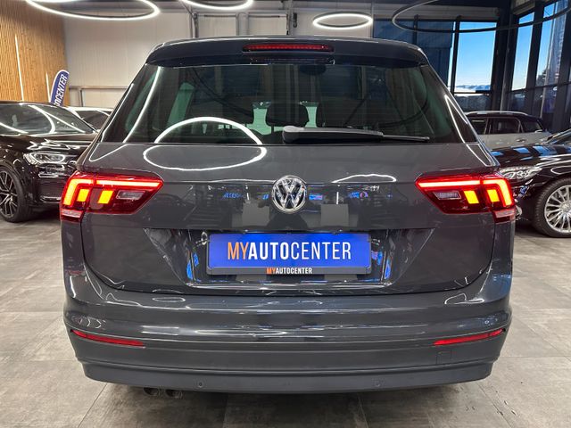 MYAUTOCENTER – Gebraucht- und Jahreswagen mit Werkstattservice in Pfaffenhofen Volkswagen Tiguan Join Start-Stopp *LED*PDC*TÜV NEU*