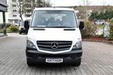 Mercedes-Benz Sprinter 314 CDI Pritsche/DoKa RWD L2 Tempomat - Mercedes-Benz: 7 Sitzer