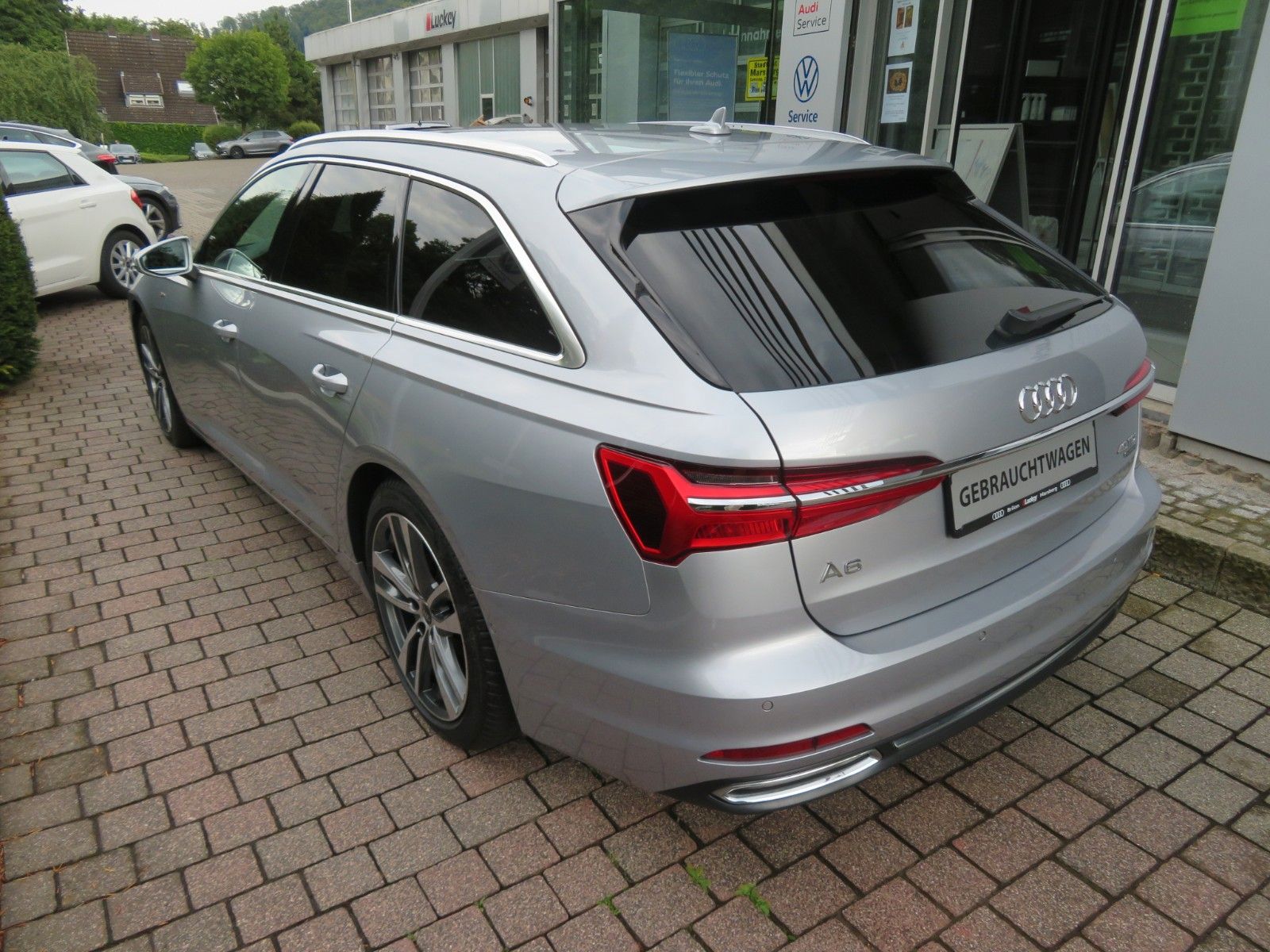 Audi A6 Avant Sport Quattro S-LINE S-Tronic foto 4