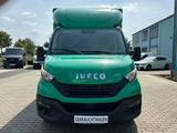 Iveco DAILY KOFFER 35S18 3.0/1.HD+SCHIEBEPLANE+AHK3.5T - Iveco: 3.5