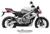 Aprilia Tuono 457 - APRILIA VON 251 BIS 500 CCM