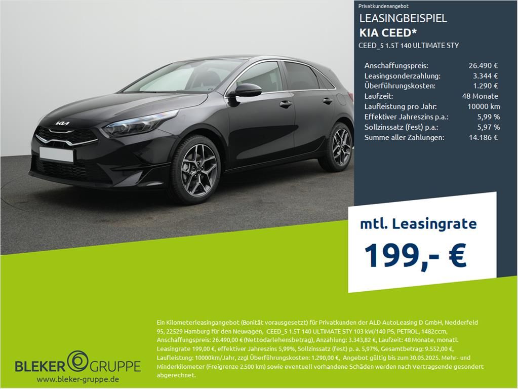 Kia cee'd / Ceed