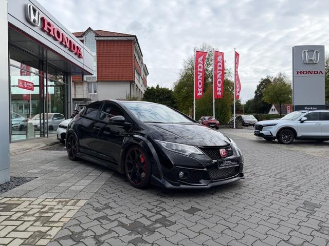 Honda Civic Type R GT 310 ch • 2.0 VTEC Turbo • Boîte manuelle 6 • Baquets • GPS • Caméra