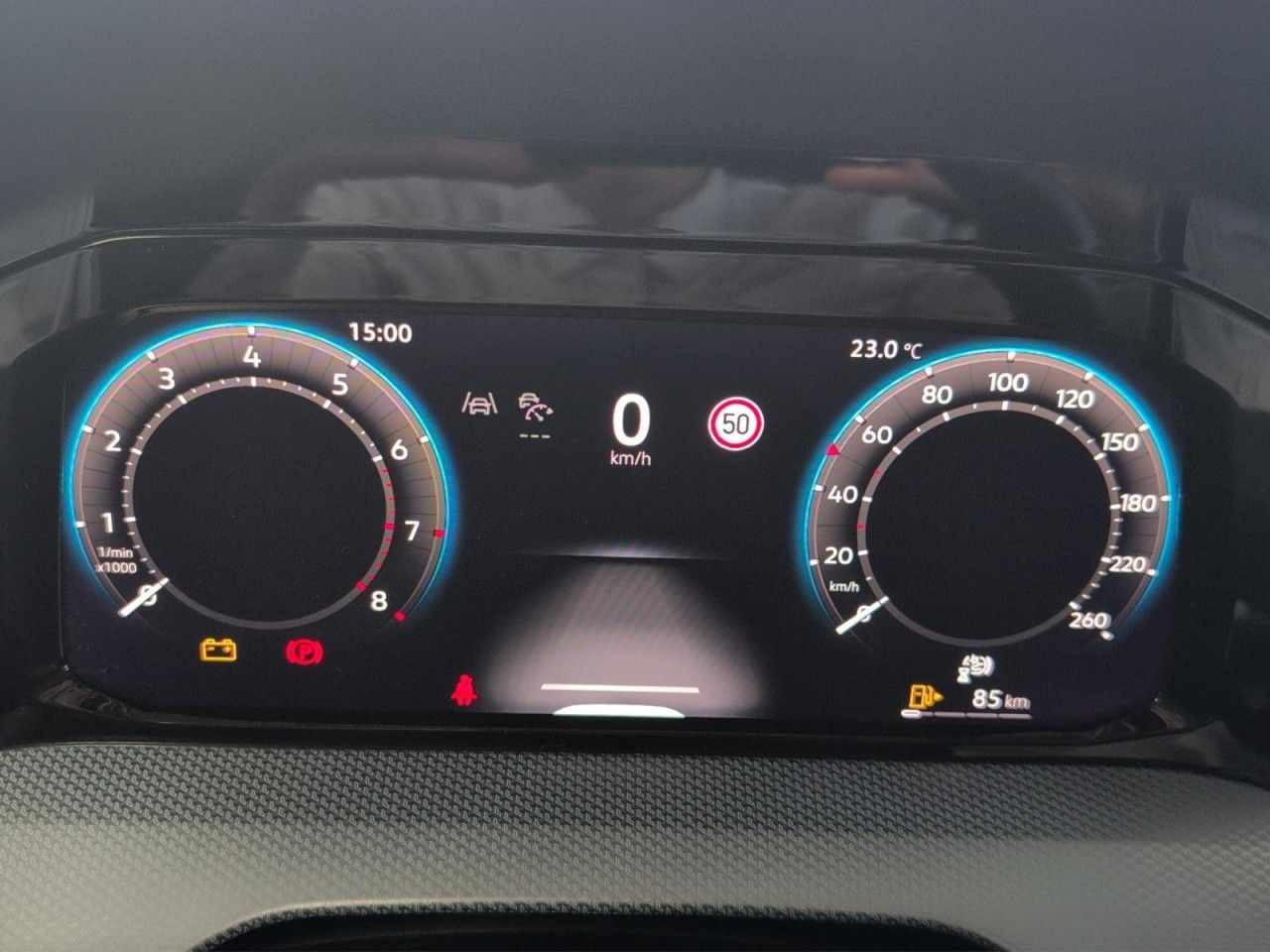 Golf Variant GOAL 1.5 TSI Klima Einparkhilfe