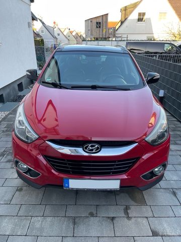 Hyundai ix35 2.0 CRDi 135kW Style 4WD Style