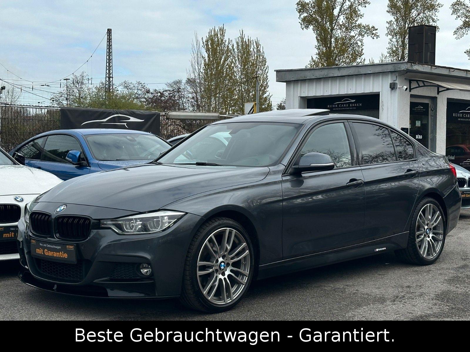 BMW 330i xDrive M Sport Shadow PERFORMANCE * LED *