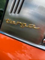 Porsche 911 S Targa - EZ 1971 - Gulf Orange