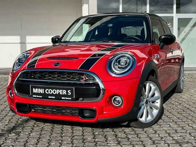 MINI Cooper S 5-Türer,Chili-Paket,Head-Up,Kamera,LED