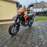 Yamaha Xt 660 x - YAMAHA ORANGE