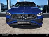 Mercedes-Benz CLA 250 Shooting Brake e AMG Night Keyless 11kW - blaue Mercedes-Benz CLA 250
