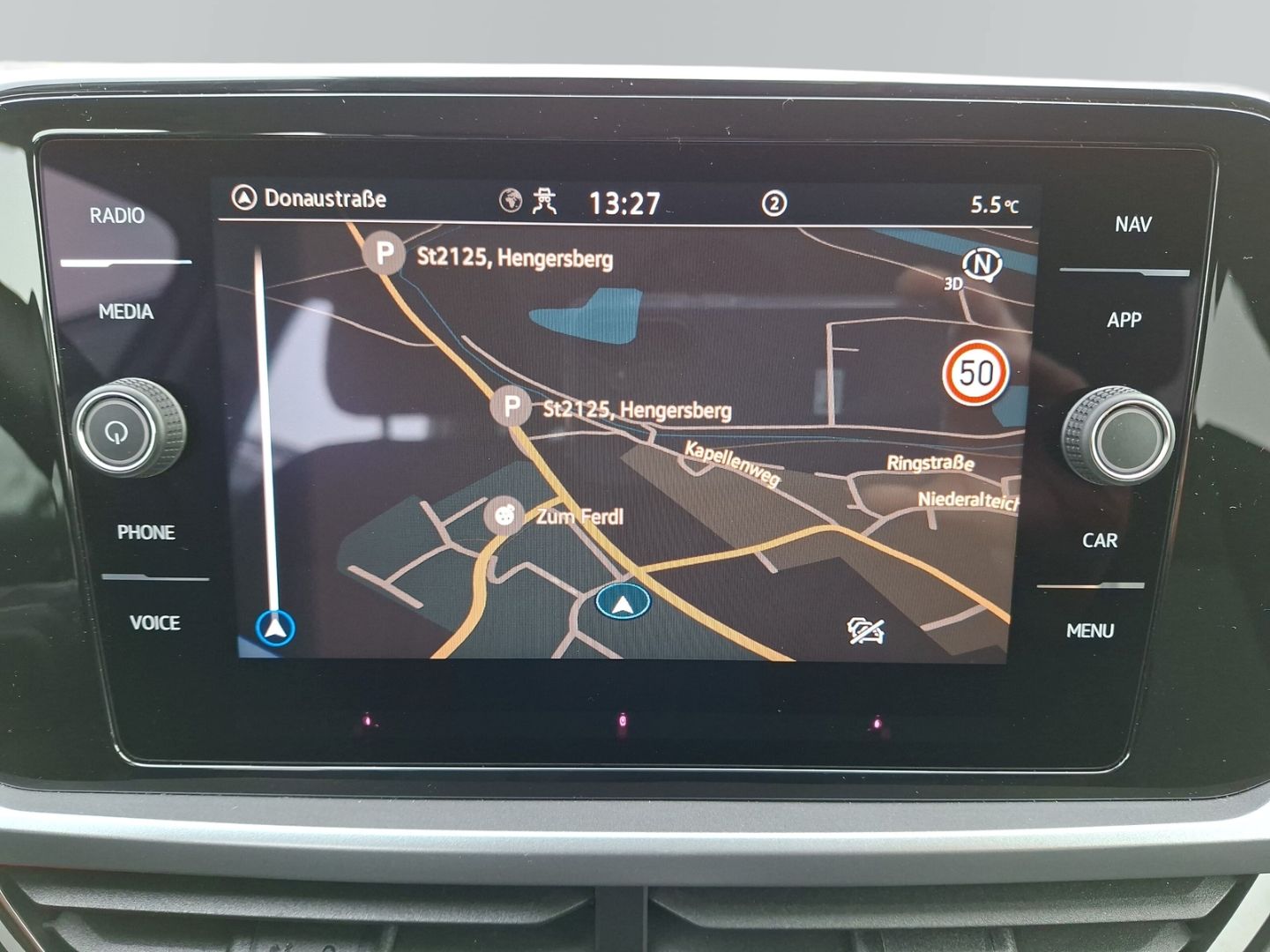 T-Roc 1.0 TSI Life *Navi*SHZ*LED*