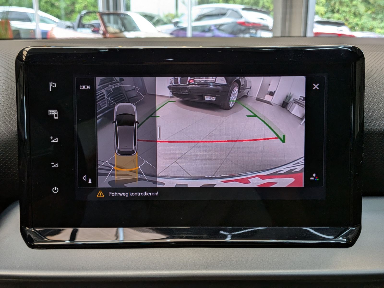 Fahrzeugabbildung SEAT Ibiza 1.5 TSI FR Black Edition ACC Cam SHz Pano