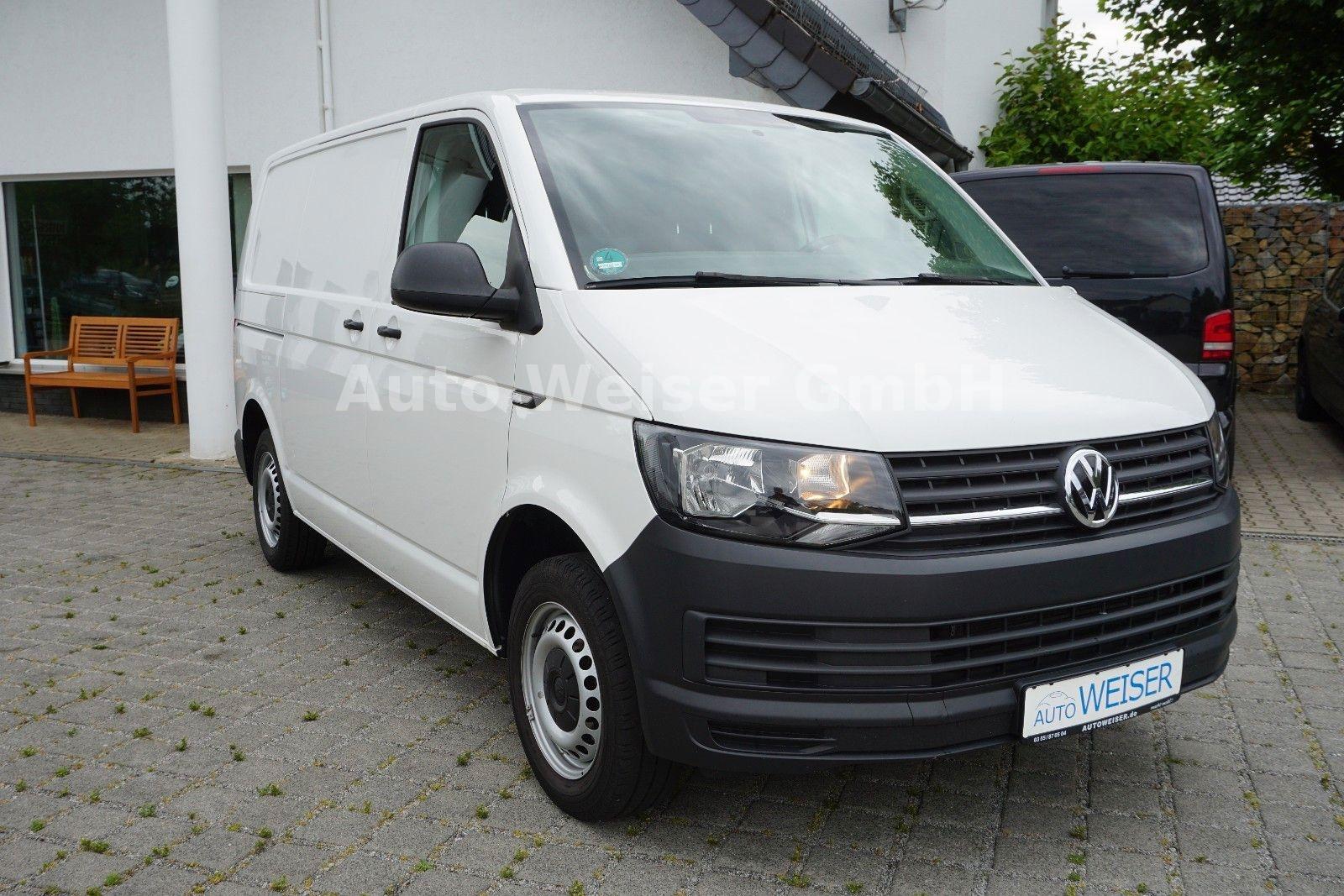 Volkswagen T6 Transporter Kasten