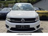Volkswagen Caddy PKW  1,4 TGI Trendline Benzin/Erdgas BMT - VW Caddy Gebrauchtwagen in Düsseldorf