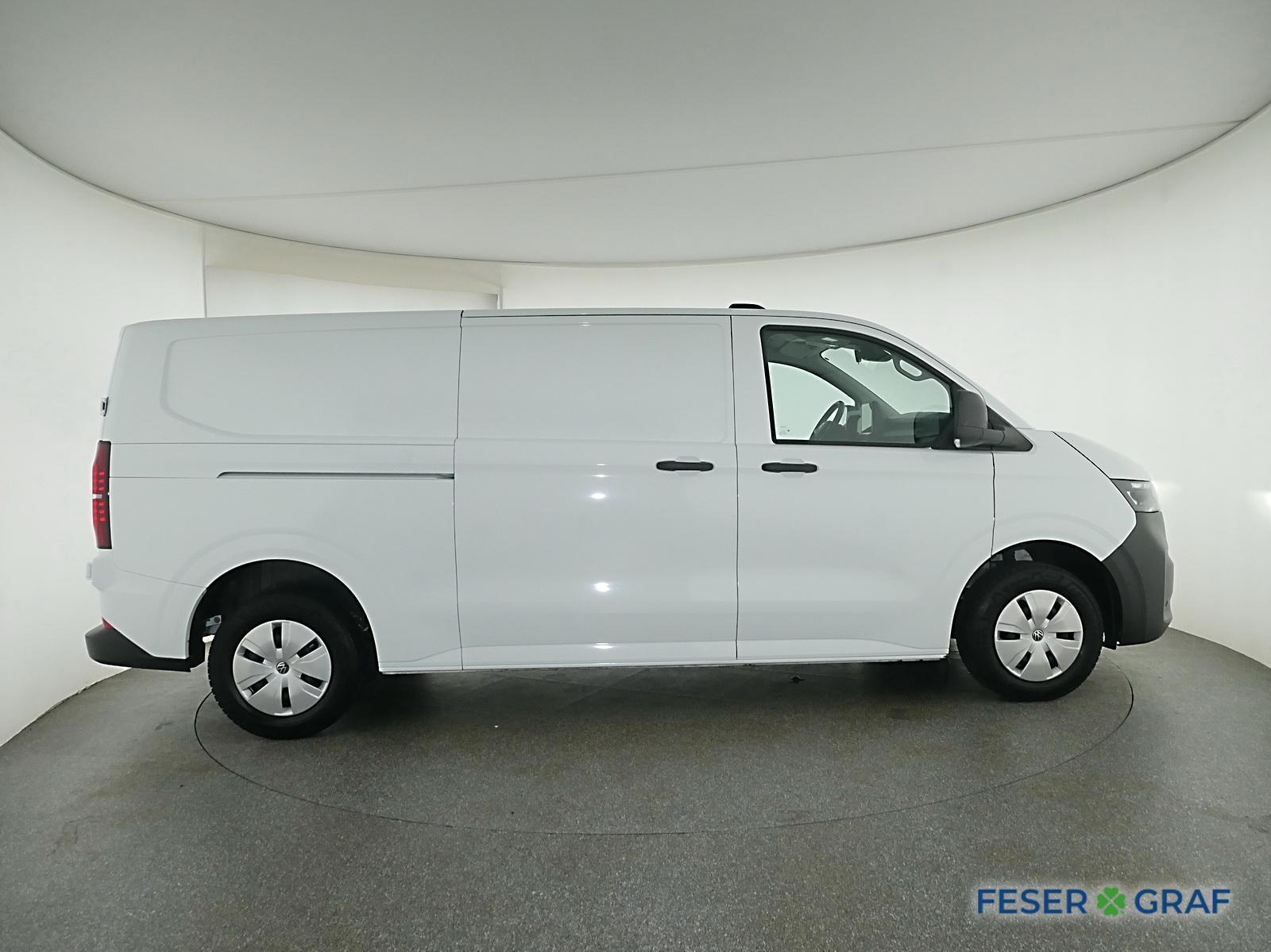 Volkswagen T7 Kasten 2.0TDI LR AHK Heckflügeltüren
