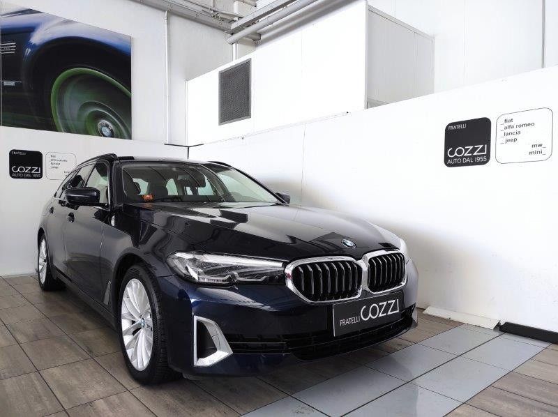 Image of BMW 520